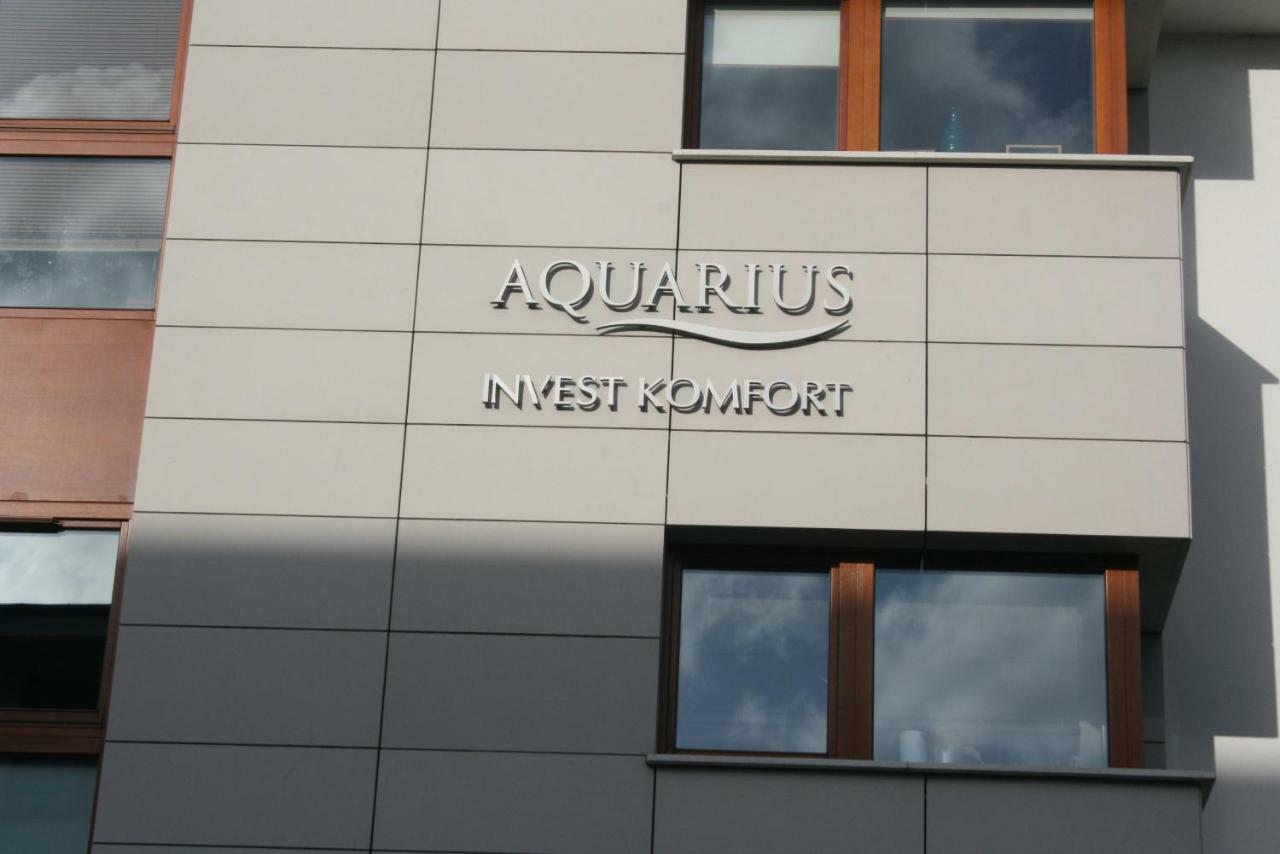 Sunshine Apartament Sopot Exterior foto