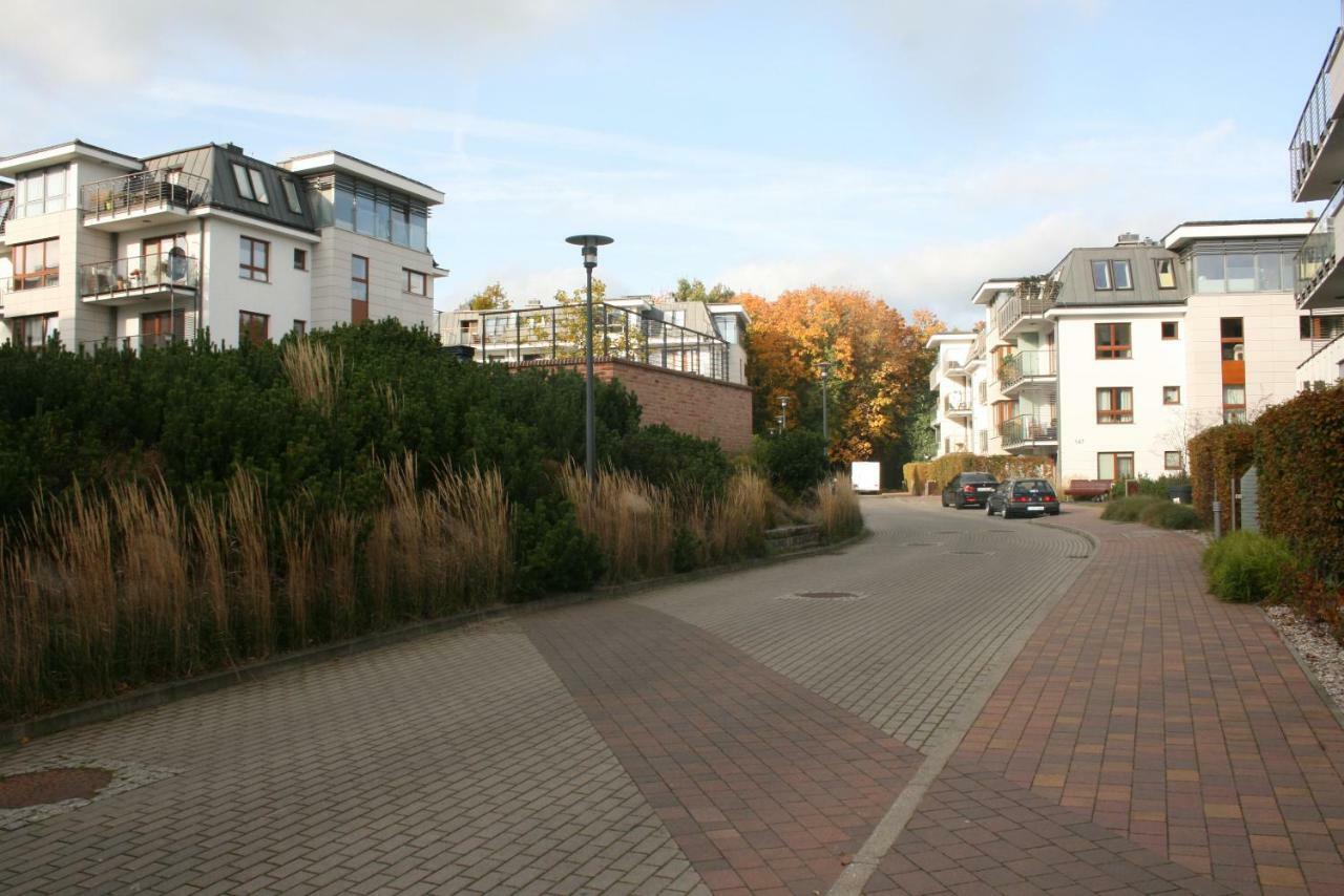 Sunshine Apartament Sopot Exterior foto