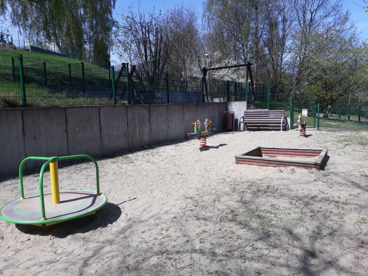 Sunshine Apartament Sopot Exterior foto